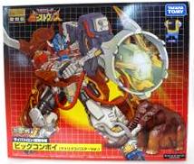 ビッグコンボイ(マトリクスバスターver.)|TAKARA TOMY