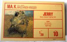 1/20 JERRY-ジェリー- シリーズ10|NITTO