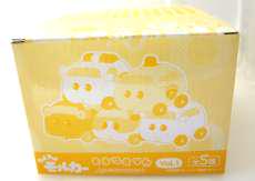 【未k詩風・全5種セット】 モルカー|ダイヤモンドヘッド