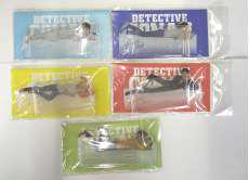 「名探偵コナン」ねそべりアクリル ５種|KADOKAWA