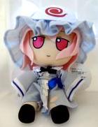 【タグ付き】西行寺幽々子 ふもふもゆゆこ。|GIFT