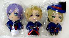 【3点セット】ポムフィオーレ ミニぬいぐるみ|Aniplex