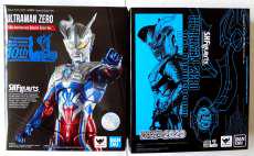 【未開封】 S.H.Figuarts ウルトラマンゼロ|BANDAI