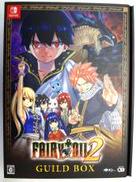 【特典付き】 switc版 FAIRY TAIL2|コーエーテクモゲームス