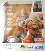 【未開封】 S.H.Figuarts クリリン|BANDAI