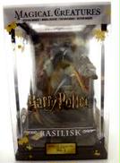 【未開封】 バジリスク マジカル・クリーチャーズ No.3|THE NOBLE COLLECTION