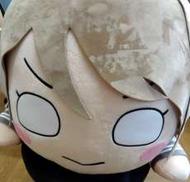 【タグ付き】渡辺曜 テラジャンボ寝そべりぬいぐるみ|SEGA