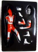 ウルトラマンＣタイプ　塗装済みソフビキット|海洋堂