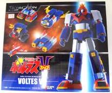 【未開封】超電磁マシン ボルテスV|ACTION TOYS