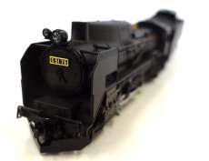 KATO　蒸気機関車　C59 C62（美品） D51（ジャンクおまけ） 鉄道模型 KATO 旧製品 蒸気機関車 C57 D51 C62 を紹介 - YouTube