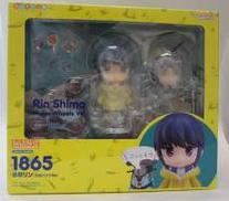 【未開封】ねんどろいど 志摩リン 三輪バイクVer.|GOOD SMILE COMPANY