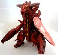 【タグ付き】ウルトラ怪獣DX スーパーグランドキング|BANDAI