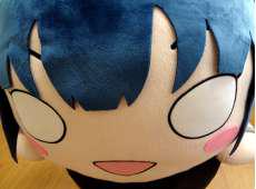 【タグ付き】津島善子 テラジャンボ寝そべりぬいぐるみ|SEGA