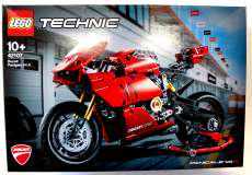 【未開封】 ドゥカティ パニガーレ V4 R|LEGO