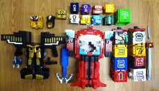 【単品】DXワイルドトウサイドデカキング|BANDAI