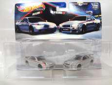 【未開封】日産 スカイライン GT-R|Hot Wheels