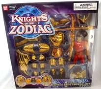 【未開封】DX人馬座星矢 香港バンダイ版|BANDAI