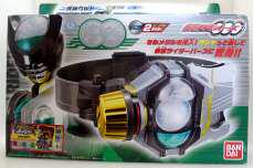 【未開封】変身ベルト DXバースドライバー|BANDAI