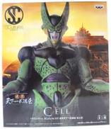【未開封】セル|BANPRESTO