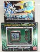 デジモンペンデュラムCOLOR4|BANDAI
