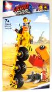 【未開封】 エメットのトライク|LEGO