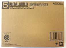 【未開封】METAL BUILD ストライクノワール|BANDAI