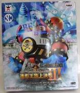 【未開封】フランキー将軍|プライズ(BANPRESTO)