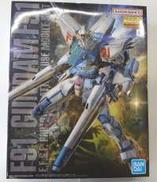 1/100 MG F91 ガンダムF91 Ver.2.0