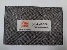 1/64 MODEL Refitting garage|吉成模型(GEECHAN-MODELS)