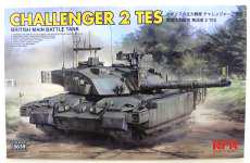 1/35 チャレンジャー2 TES メガトロン|RFM