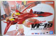 VF-19改 エクスカリバー 熱気バサラスペシャル|BANDAI