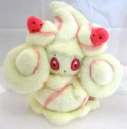 【タグ付き】ホイップ キミにきめた!ポケモンゲットぬいぐるみ|タカラトミーアーツ