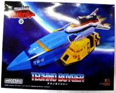 MODEROID テクノボイジャー|GOOD SMILE COMPANY