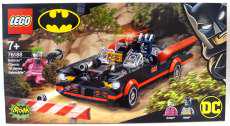 【未開封】LEGO クラシック TVシリーズ バットモービル|LEGO