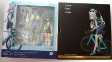 【未開封・特典付き】figma 砂狼シロコ(ライディング)|MAX FACTORY