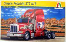 1/24 ピータービルト 377 A/E トラクターヘッド|イタレリ
