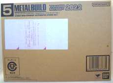【未開封】METAL BUILD ストライクノワール|BANDAI