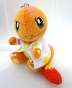 【タグ無し】ヒトカゲ マスコット リカケイノオトコ|ポケモン