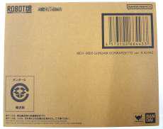 【未開封】ROBOT魂 ガンダム・シュバルゼッテ ver.|BANDAI