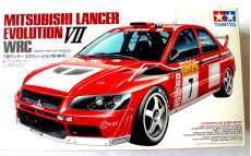 1/24 三菱 ランサーエボリューションVII WRC