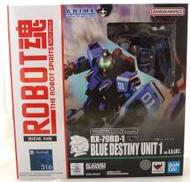 【未開封】ROBOT魂 ブルーディスティニー1号機|BANDAI