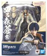 S.H.Figuarts 四乃森蒼紫