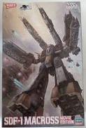 SDF-1 マクロス艦 強攻型 ”劇場版”