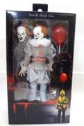 【未開封】8インチ ペニーワイズ|NECA