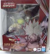 フィギュアーツZERO スーパーサイヤ人ブロリー -烈戦-|BANDAI