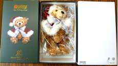 ぬいぐるみ ダッフィー 20周年記念 クリスマスver.|東京ディズニーシー