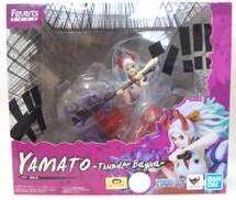 【未開封】フィギュアーツZERO ヤマト-雷鳴八卦-|BANDAI