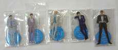 【5種セット・未開封】アクリルスタンド|MOVIC