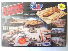 【未開封】REBEL BASE -レべルベース-|AMT/ERTL