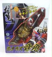 【未開封】変身音叉 音角 「仮面ライダー響鬼」|BANDAI